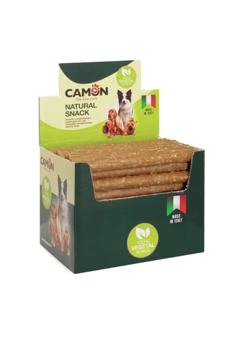 CAMON Dental Snack Vegetali al Riso M 13cm - immagine 2