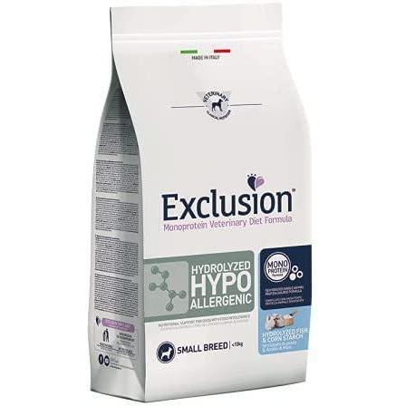 Exclusion Diet Hydrolised Hypoallergenic Pesce Medium/Large 2kg - immagine 2