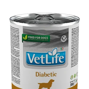 Farmina Vet Life Diabetic 300g - Cibo Umido per Cani