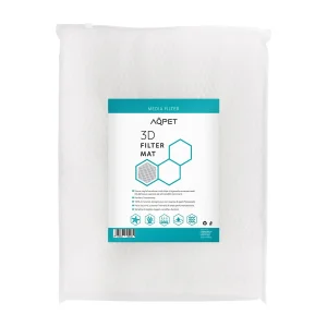 AQPET 3D Matt - Materiale Filtrante per Acquario