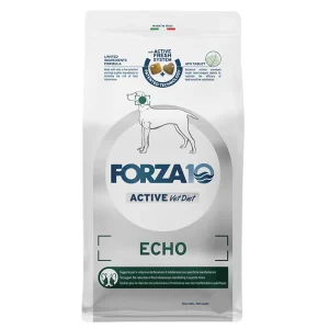 Forza10 Echo Active - Crocchette per Cani 10 kg