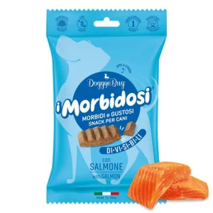 Doggyebag I Morbidosi Con Salmone Cane 90 G