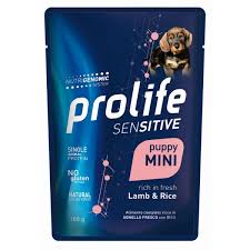Prolife Smart Puppy Mini Agnello e Riso 100 g