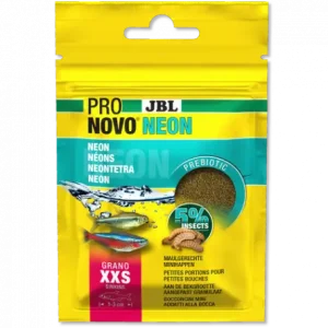 JBL Pronovo Neon Grano XXS 20ml - Mangime per Pesci