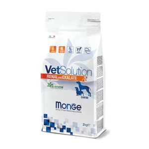 Monge Vet Solution Renal Oxalate 2kg - Crocchette per Cani