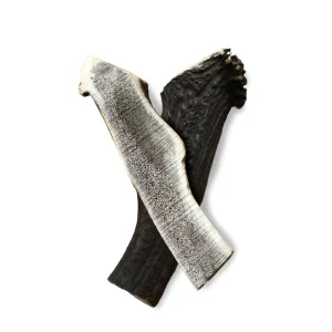 Corna di Cervo Aperte Misura L Snack per Cane