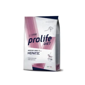 Prolife Diet Hepatic Medium/Large 8kg