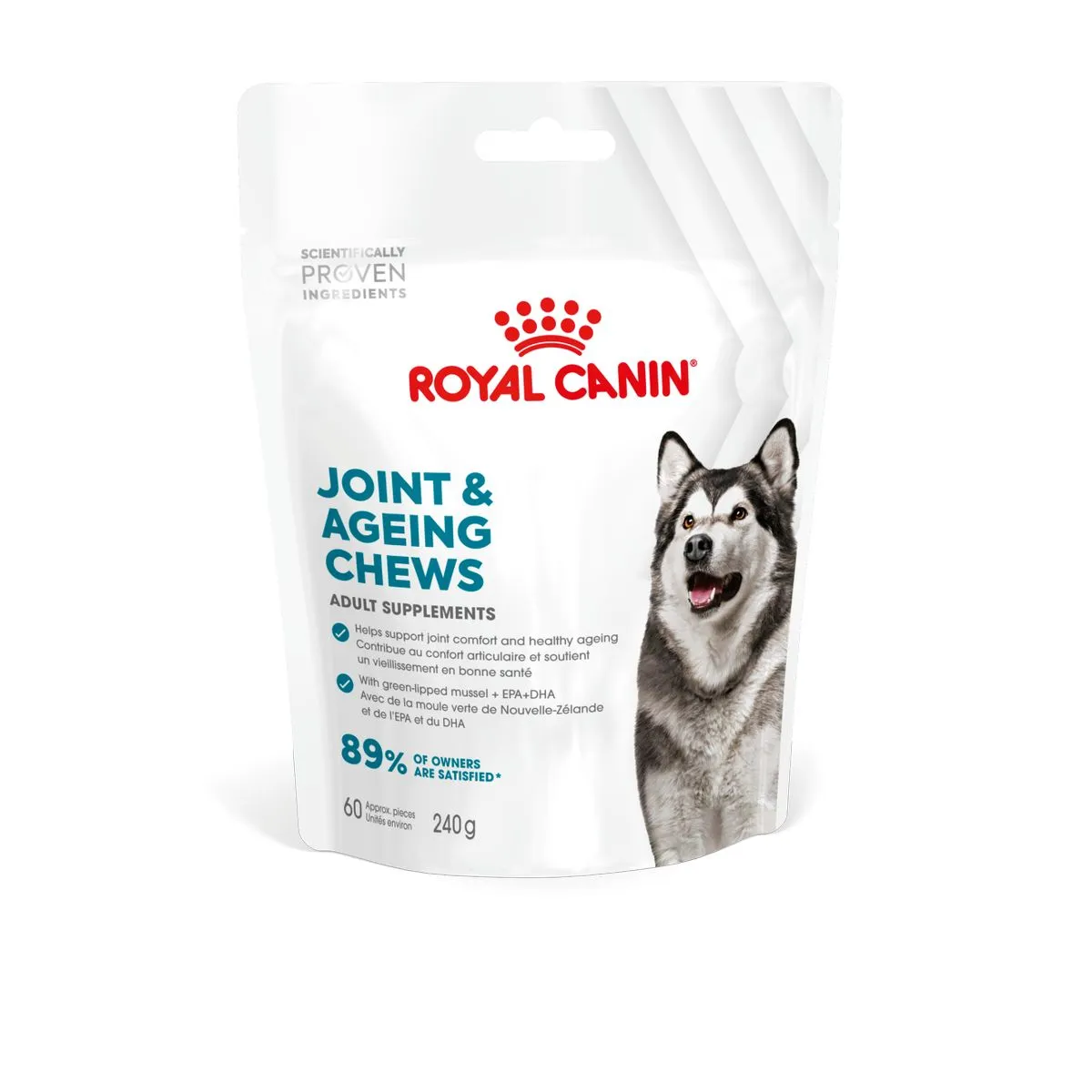 ROYAL CANIN Joint & Ageing Supplement 240G - immagine 2