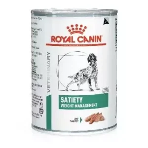 12x400g Royal Canin Satiety Weight Managment - Umido Cane