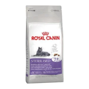 Royal Canin Sterilised 7+ 1,5kg - Crocchette per Gatti
