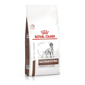 Royal Canin Gastrointestinal Moderate Calorie 2kg - Crocchette Cane
