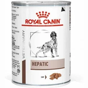 Royal Canin Hepatic 400g - Cibo Umido per Cani