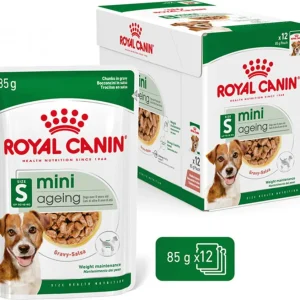 12x85g Royal Canin Mini Ageing  8+
