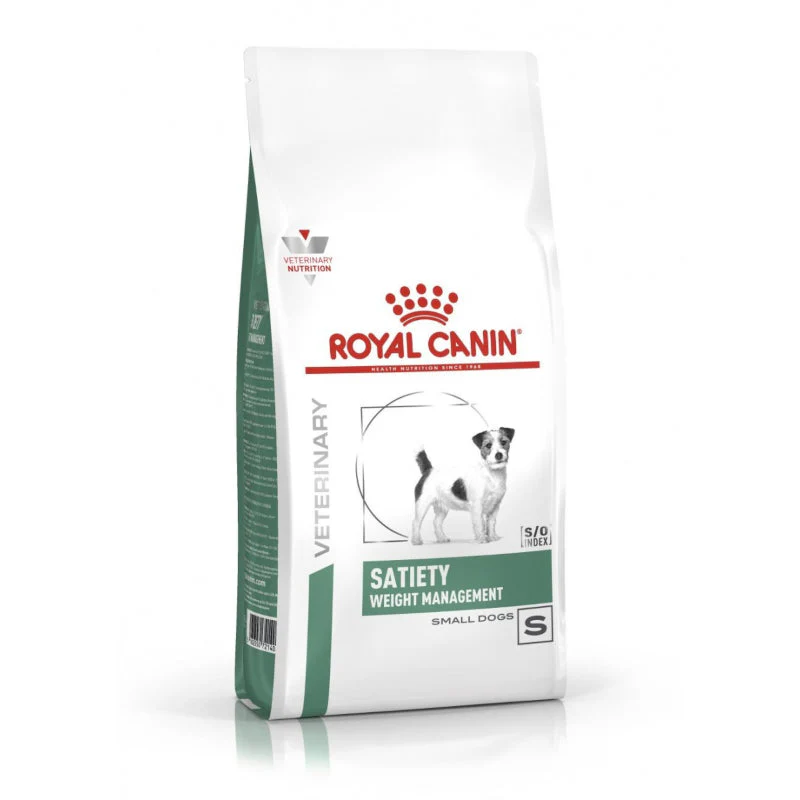 Royal Canin Satiety Weight Managment Small Dogs 1,5kg - Cane - immagine 2