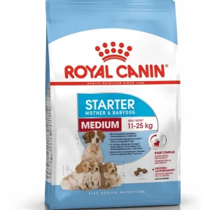 Royal Canin Starter Medium Mother&Babydog 15kg - Crocchette Cane