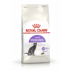 Royal Canin Regular Sterilised 37 2kg - Crocchette per Gatti