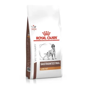 Royal Canin Gastrointestinal Low Fat 1,5kg - Crocchette per Cani