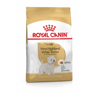 Royal Canin West Highland White Terrier Adult 1,5kg - Crocchette Cane