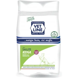 Vet Line Salute RENA 800g Crocchette per Gatti
