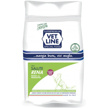 Vet Line Salute RENA 800g Crocchette per Gatti