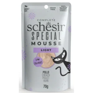 Schesir Gatto Special Needs Light 70 gr