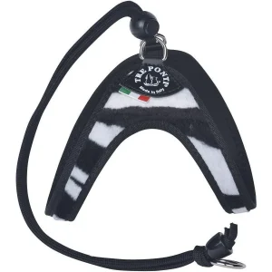 Tre Ponti Pettorina Easy Fit Laccio Savannah mis.1 Zebra