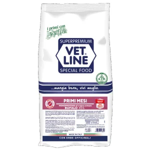 Vet Line Primi Mesi Bufalo Cucciolo 3kg