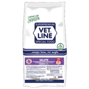 Vet Line Salute Cervo 12,5kg Crocchette per Cani
