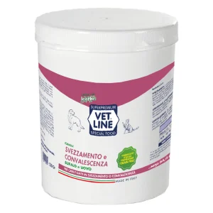 Vet Line Svezzamento e Convalescenza 550g