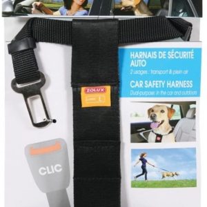 Zolux Pettorina Imbracatura di Sicurezza per Cane Taglia L