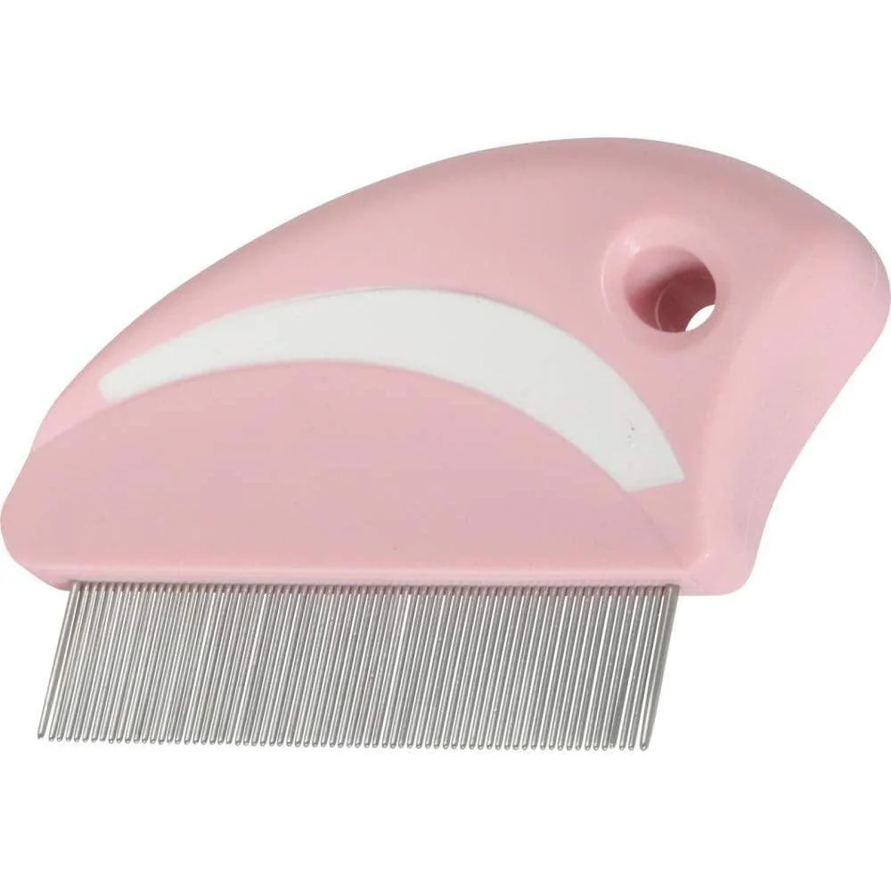 Zolux Pettine Antipulci per Cane e Gatto Anah - immagine 2