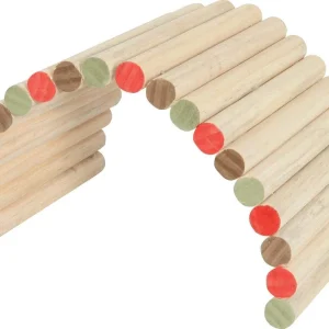 Zolux Ponte in Legno per Roditori Rody Play Misura L